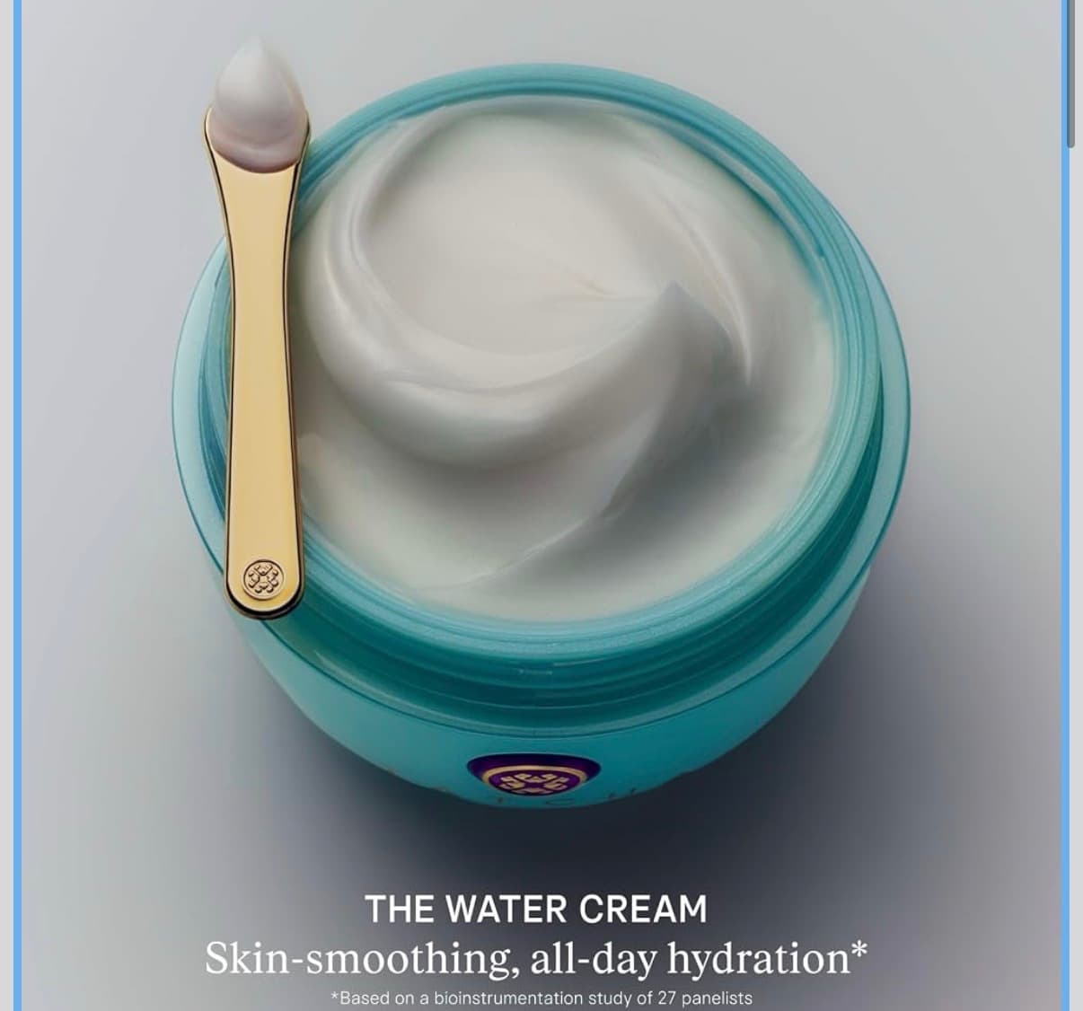 Tacha hydration skin moisturizer