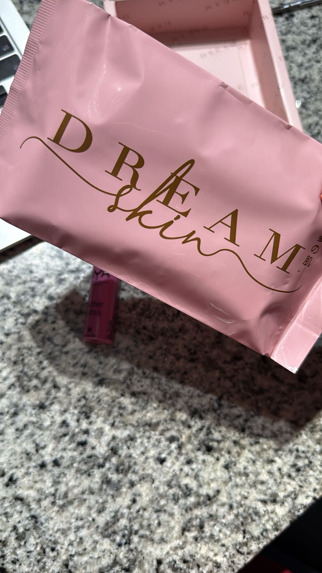 dream skin Japanese supplements